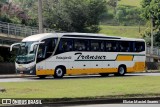 Transur - Transporte Rodoviário Mansur 6610 na cidade de Juiz de Fora, Minas Gerais, Brasil, por Eliziar Maciel Soares. ID da foto: :id.