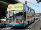 Transporte Coletivo Santa Maria 273 na cidade de Belo Horizonte, Minas Gerais, Brasil, por Joase Batista da Silva. ID da foto: :id.