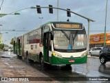 Expresso Caribus Transportes 3018 na cidade de Cuiabá, Mato Grosso, Brasil, por Daniel Henrique. ID da foto: :id.