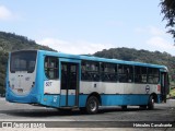 Auto Ônibus Soamin 607 na cidade de Miracatu, São Paulo, Brasil, por Hércules Cavalcante. ID da foto: :id.