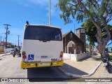 Transportes Guanabara 1104 na cidade de Natal, Rio Grande do Norte, Brasil, por Josenilson  Rodrigues. ID da foto: :id.