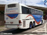 Expresso Frederes > Frederes Turismo 246 na cidade de Porto Alegre, Rio Grande do Sul, Brasil, por Emerson Dorneles. ID da foto: :id.