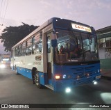 Ônibus Particulares 3628 na cidade de Nova Iguaçu, Rio de Janeiro, Brasil, por Wallace Velloso. ID da foto: :id.