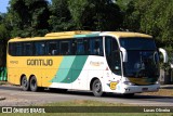 Empresa Gontijo de Transportes 14540 na cidade de Muriaé, Minas Gerais, Brasil, por Lucas Oliveira. ID da foto: :id.