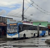 Viação São Pedro 0313052 na cidade de Manaus, Amazonas, Brasil, por Bus de Manaus AM. ID da foto: :id.