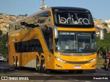 Brisa Ônibus 17203 na cidade de Juiz de Fora, Minas Gerais, Brasil, por Renato Brito. ID da foto: :id.