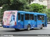 SM Transportes 20501 na cidade de Belo Horizonte, Minas Gerais, Brasil, por Joase Batista da Silva. ID da foto: :id.