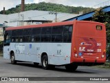 TUSMIL - Transporte Urbano São Miguel 561 na cidade de Juiz de Fora, Minas Gerais, Brasil, por Richard Aquino. ID da foto: :id.