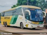 Empresa Gontijo de Transportes 21600 na cidade de Porto Velho, Rondônia, Brasil, por Jonas Castro. ID da foto: :id.