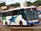 UniBrasil Viagens 1214 na cidade de Betim, Minas Gerais, Brasil, por Hariel BR-381. ID da foto: :id.