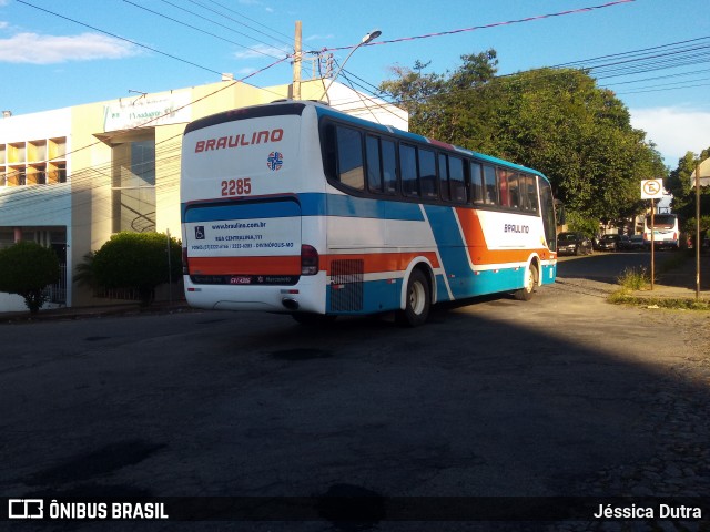 Empresa Braulino 2285 na cidade de Divinópolis, Minas Gerais, Brasil, por Jéssica Dutra. ID da foto: 12066068.