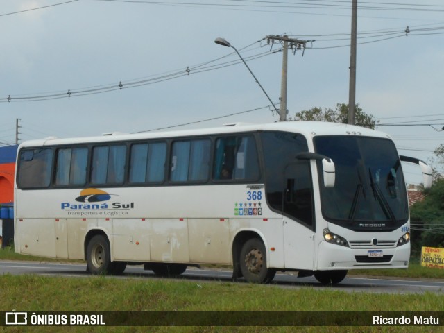 Paraná Sul Transportes e Logística 368 na cidade de Colombo, Paraná, Brasil, por Ricardo Matu. ID da foto: 12067183.