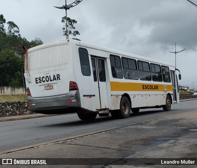 GPA Transportes 3774 na cidade de Cajati, São Paulo, Brasil, por Leandro Muller. ID da foto: 12066946.