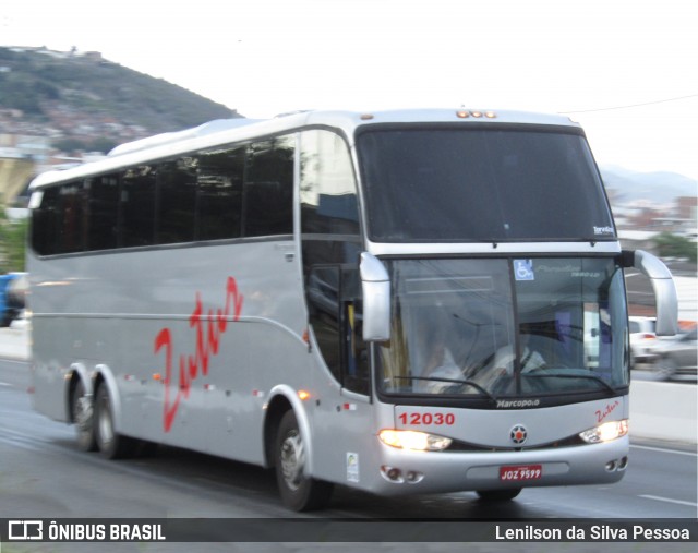 Zutur Turismo 12030 na cidade de Caruaru, Pernambuco, Brasil, por Lenilson da Silva Pessoa. ID da foto: 12067695.