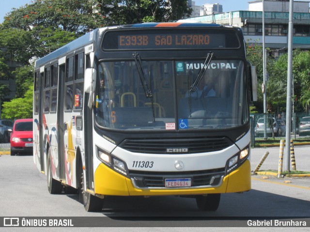 Transcel > CS Brasil 111303 na cidade de Mogi das Cruzes, São Paulo, Brasil, por Gabriel Brunhara. ID da foto: 12067043.