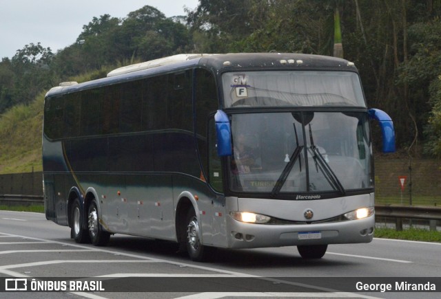 Ônibus Particulares 3200 na cidade de Santa Isabel, São Paulo, Brasil, por George Miranda. ID da foto: 12067561.