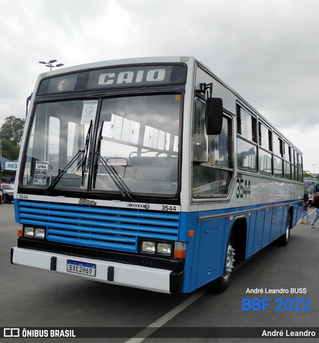 Ônibus Particulares 14154 na cidade de Barueri, São Paulo, Brasil, por André Leandro. ID da foto: 12066971.
