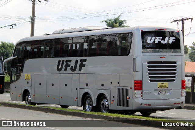 UFJF - Universidade Federal de Juiz de Fora 7774 na cidade de Juiz de Fora, Minas Gerais, Brasil, por Lucas Oliveira. ID da foto: 12066630.