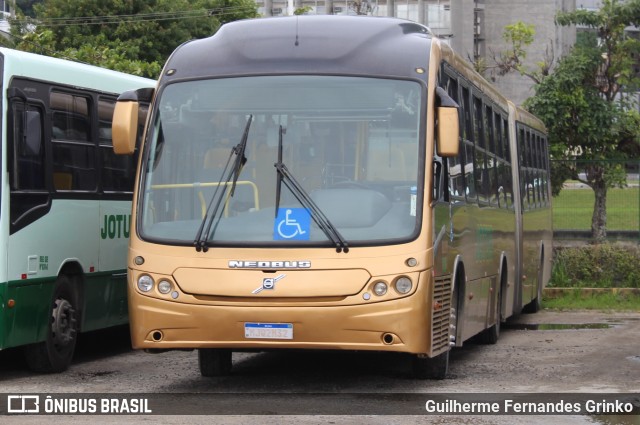Jotur - Auto Ônibus e Turismo Josefense 9012 na cidade de Florianópolis, Santa Catarina, Brasil, por Guilherme Fernandes Grinko. ID da foto: 12066231.