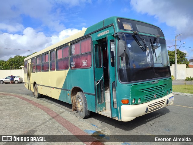 Ônibus Particulares GVI5794 na cidade de Simão Dias, Sergipe, Brasil, por Everton Almeida. ID da foto: 12067484.
