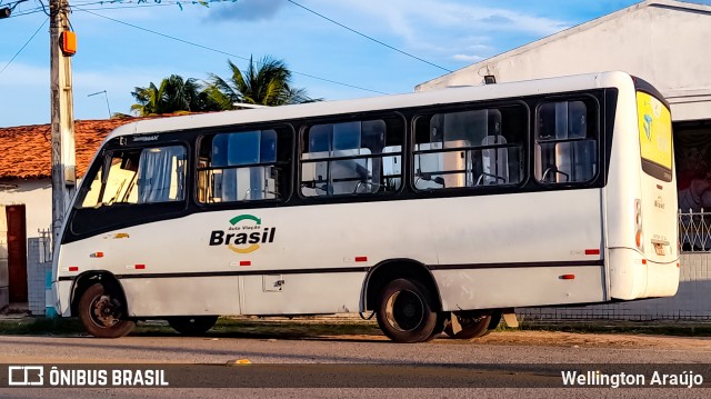 Via Brasil 020 na cidade de Maranguape, Ceará, Brasil, por Wellington Araújo. ID da foto: 12067021.