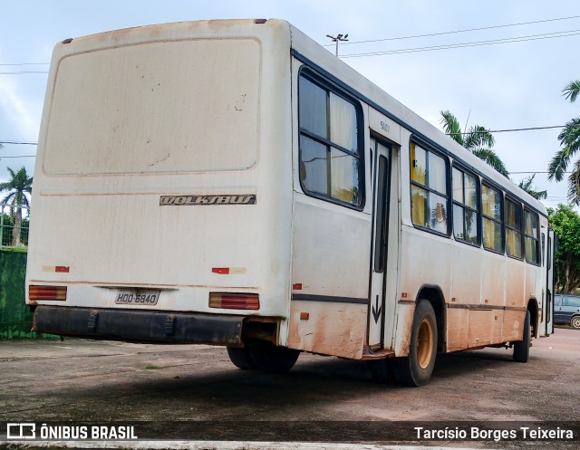 Ônibus Particulares 6840 na cidade de Breu Branco, Pará, Brasil, por Tarcísio Borges Teixeira. ID da foto: 12066062.