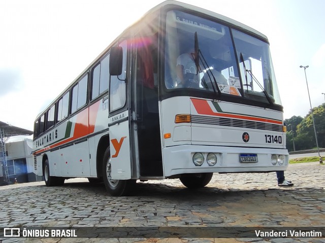 Ônibus Particulares 13140 na cidade de Paraíba do Sul, Rio de Janeiro, Brasil, por Vanderci Valentim. ID da foto: 12065954.