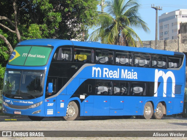 Real Maia 2307 na cidade de Fortaleza, Ceará, Brasil, por Alisson Wesley. ID da foto: 12067263.