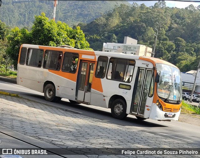 Ônibus Particulares 9B25 na cidade de Nova Friburgo, Rio de Janeiro, Brasil, por Felipe Cardinot de Souza Pinheiro. ID da foto: 12067668.