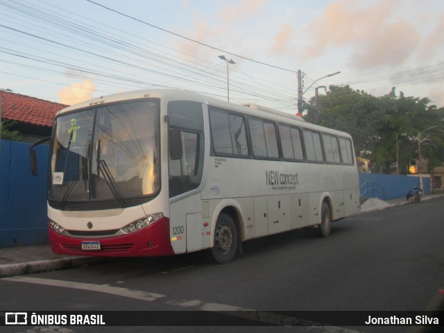 New Concept Log 1200 na cidade de Cabo de Santo Agostinho, Pernambuco, Brasil, por Jonathan Silva. ID da foto: 12066164.
