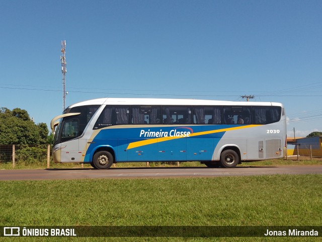 Primeira Classe Transportes 2030 na cidade de Inaciolândia, Goiás, Brasil, por Jonas Miranda. ID da foto: 12066312.