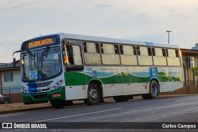 Pioneira Transportes 1050 na cidade de Cascavel, Paraná, Brasil, por Carlos Campos. ID da foto: 12065962.