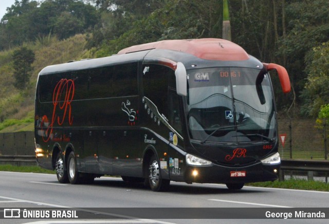 JR Locadora 4945 na cidade de Santa Isabel, São Paulo, Brasil, por George Miranda. ID da foto: 12067555.