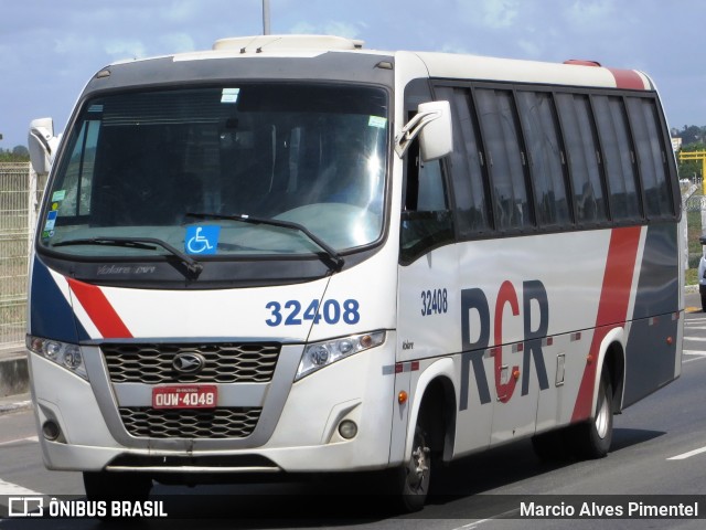 RCR Locação 32408 na cidade de Salvador, Bahia, Brasil, por Marcio Alves Pimentel. ID da foto: 12068060.