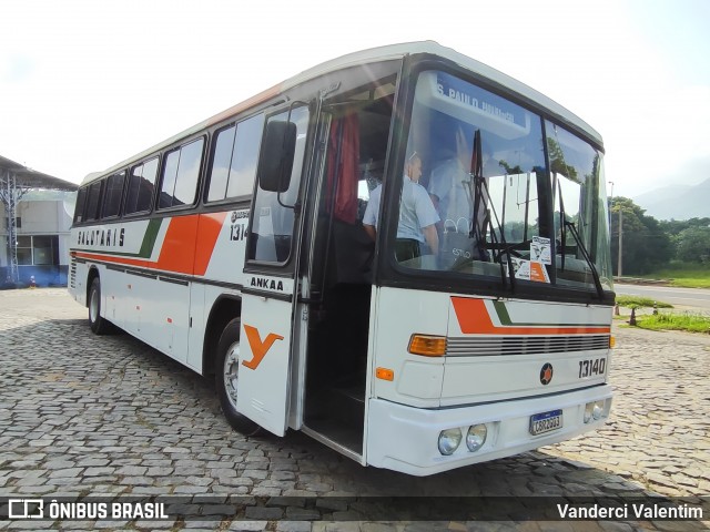 Ônibus Particulares 13140 na cidade de Paraíba do Sul, Rio de Janeiro, Brasil, por Vanderci Valentim. ID da foto: 12065984.