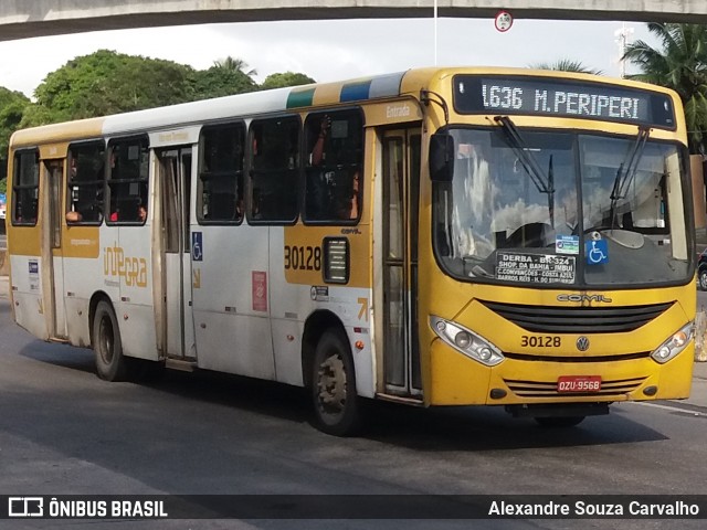 Plataforma Transportes 30128 na cidade de Salvador, Bahia, Brasil, por Alexandre Souza Carvalho. ID da foto: 12067608.