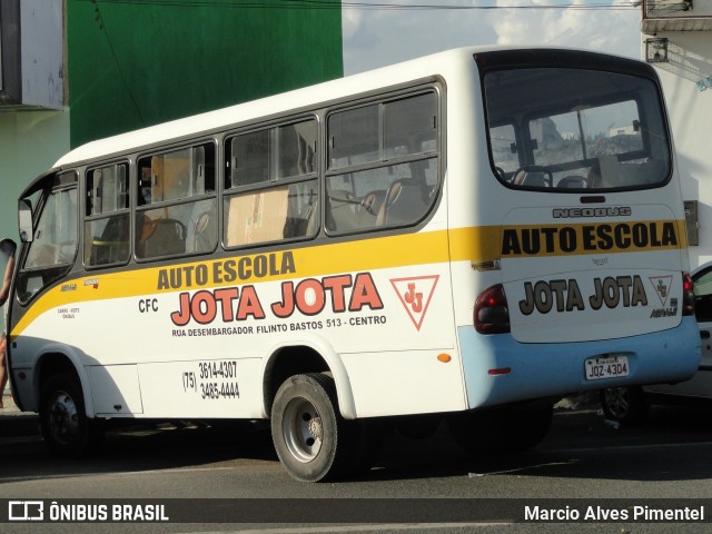 Auto Escola Jota Jota 4304 na cidade de Feira de Santana, Bahia, Brasil, por Marcio Alves Pimentel. ID da foto: 12068031.