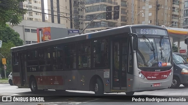 KBPX Administração e Participação > Transkuba 7 7914 na cidade de São Paulo, São Paulo, Brasil, por Pedro Rodrigues Almeida. ID da foto: 12066491.