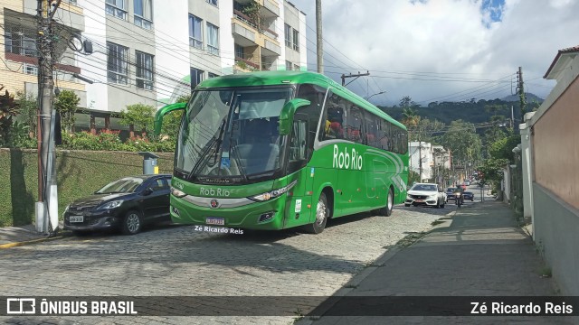 Rob Rio 3060 na cidade de Petrópolis, Rio de Janeiro, Brasil, por Zé Ricardo Reis. ID da foto: 12066790.