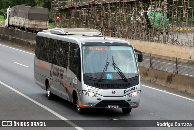 Coiote Transportes 2022 na cidade de Aparecida, São Paulo, Brasil, por Rodrigo Barraza. ID da foto: 12066934.