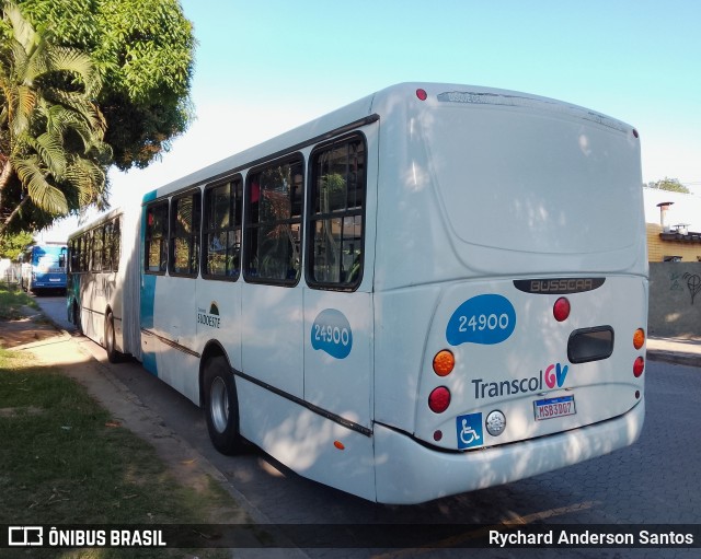 Unimar Transportes 24900 na cidade de Serra, Espírito Santo, Brasil, por Rychard Anderson Santos. ID da foto: 12066000.