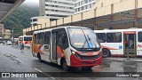 Petro Ita Transportes Coletivos de Passageiros 2085 na cidade de Petrópolis, Rio de Janeiro, Brasil, por Gustavo Corrêa. ID da foto: :id.