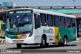 Auto Ônibus Brasília 1.3.202 na cidade de Niterói, Rio de Janeiro, Brasil, por Rodrigo Miguel. ID da foto: :id.