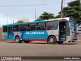 Transleles Transporte e Turismo 3050 na cidade de Luziânia, Goiás, Brasil, por Matheus de Souza. ID da foto: :id.
