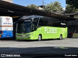 FlixBus Transporte e Tecnologia do Brasil 350 na cidade de Belo Horizonte, Minas Gerais, Brasil, por Ricardo Santos. ID da foto: :id.