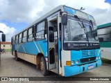 Ônibus Particulares 8211 na cidade de Simão Dias, Sergipe, Brasil, por Everton Almeida. ID da foto: :id.