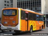 Empresa de Transportes Braso Lisboa A29008 na cidade de Rio de Janeiro, Rio de Janeiro, Brasil, por Marlon Mendes da Silva Souza. ID da foto: :id.