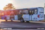 Pioneira Transportes 1105 na cidade de Cascavel, Paraná, Brasil, por Carlos Campos. ID da foto: :id.