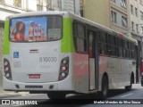 Transportes Paranapuan B10030 na cidade de Rio de Janeiro, Rio de Janeiro, Brasil, por Marlon Mendes da Silva Souza. ID da foto: :id.