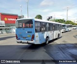 Vega Manaus Transporte 1012053 na cidade de Manaus, Amazonas, Brasil, por Bus de Manaus AM. ID da foto: :id.